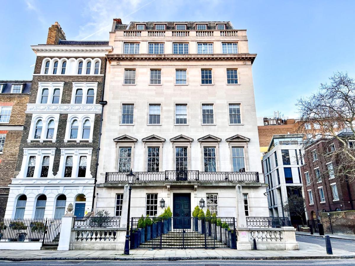 Deluxe Entire Apartment Between Covent Garden And St Pauls Cathedral Лондон Экстерьер фото