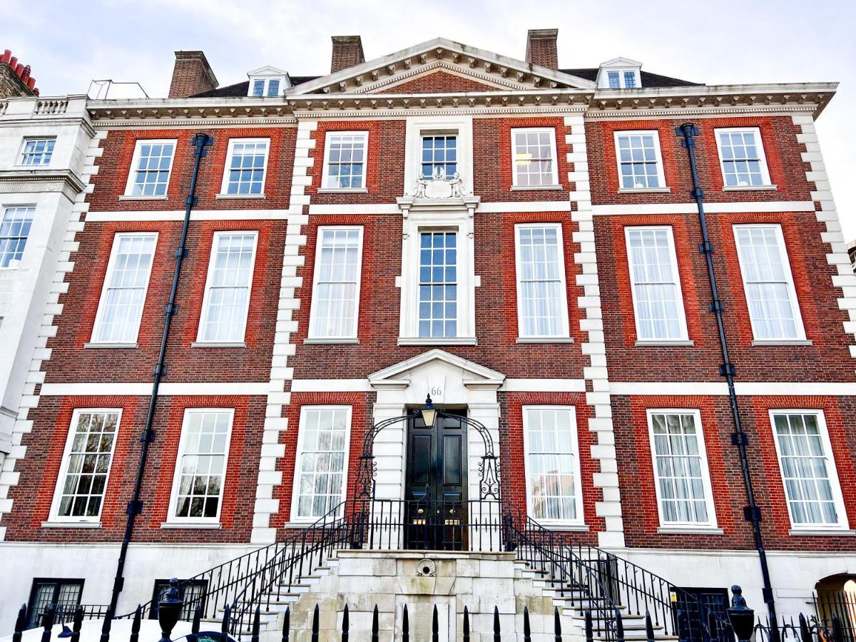 Deluxe Entire Apartment Between Covent Garden And St Pauls Cathedral Лондон Экстерьер фото