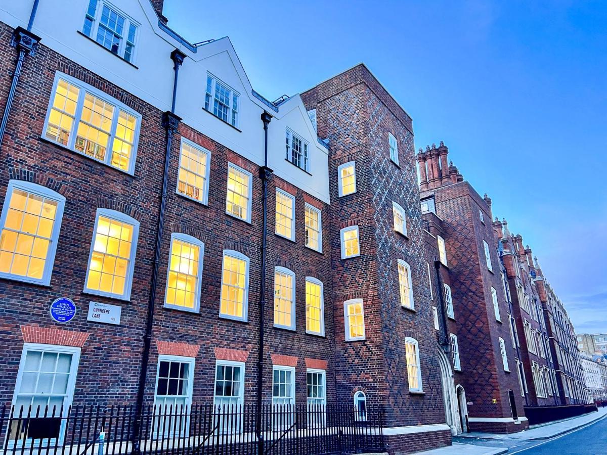 Deluxe Entire Apartment Between Covent Garden And St Pauls Cathedral Лондон Экстерьер фото