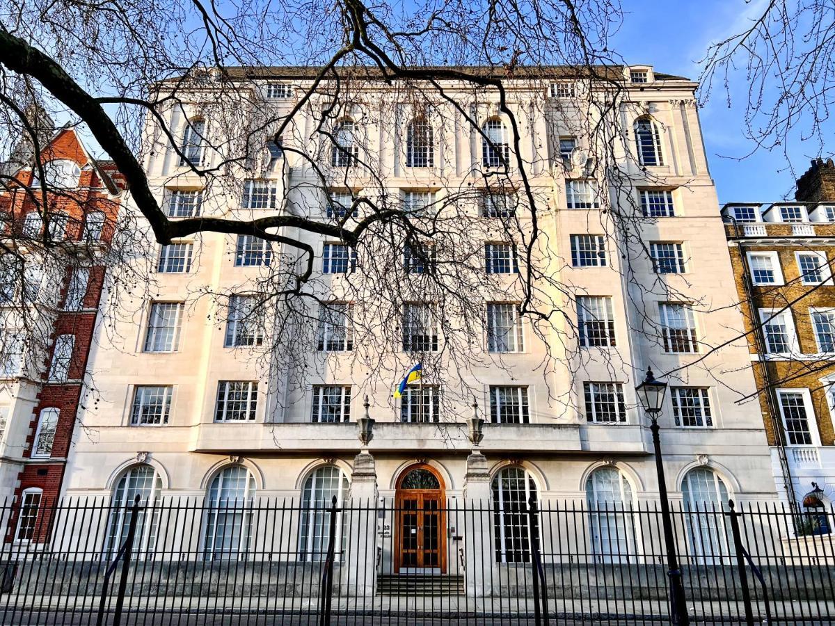Deluxe Entire Apartment Between Covent Garden And St Pauls Cathedral Лондон Экстерьер фото