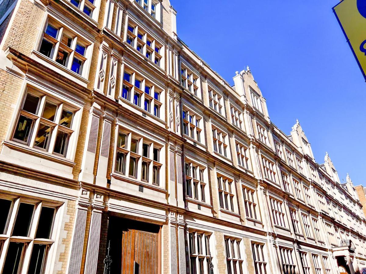 Deluxe Entire Apartment Between Covent Garden And St Pauls Cathedral Лондон Экстерьер фото