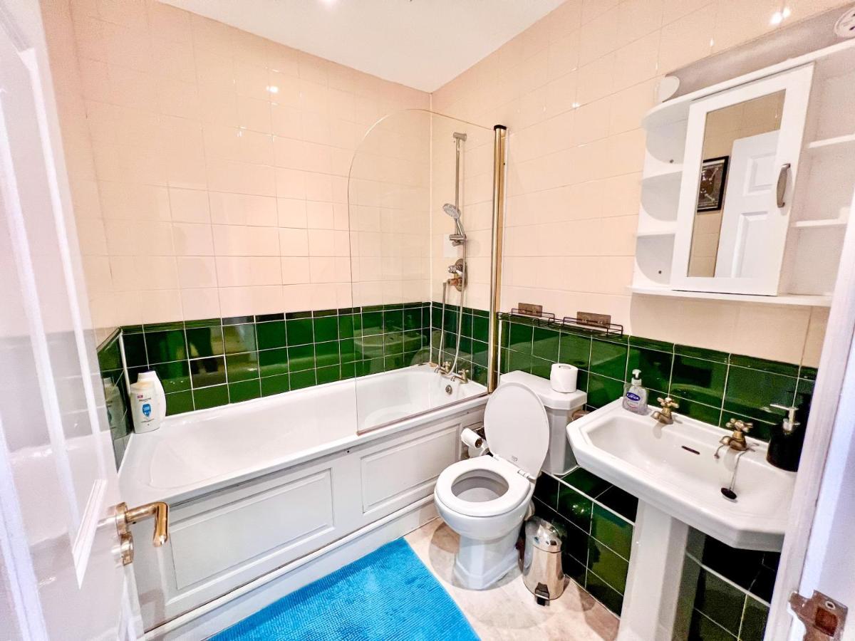 Deluxe Entire Apartment Between Covent Garden And St Pauls Cathedral Лондон Экстерьер фото