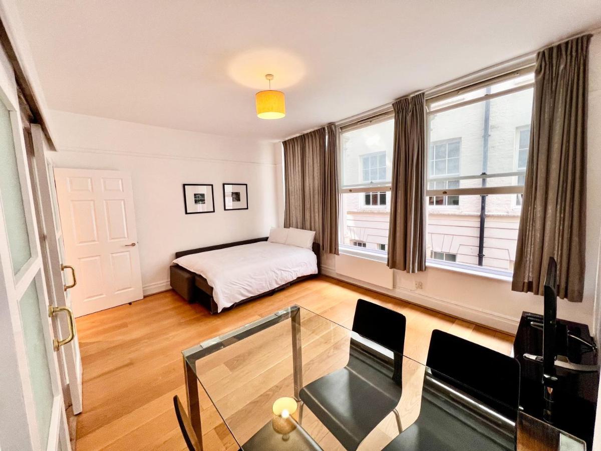 Deluxe Entire Apartment Between Covent Garden And St Pauls Cathedral Лондон Экстерьер фото