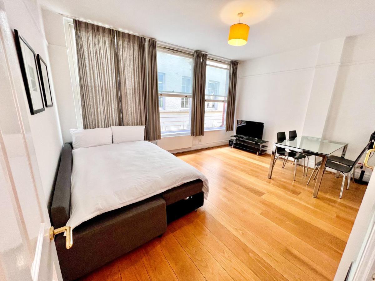 Deluxe Entire Apartment Between Covent Garden And St Pauls Cathedral Лондон Экстерьер фото