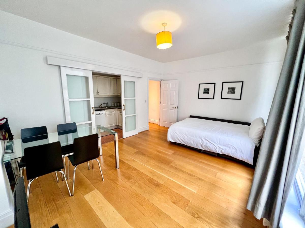 Deluxe Entire Apartment Between Covent Garden And St Pauls Cathedral Лондон Экстерьер фото