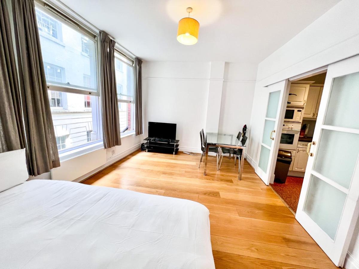 Deluxe Entire Apartment Between Covent Garden And St Pauls Cathedral Лондон Экстерьер фото
