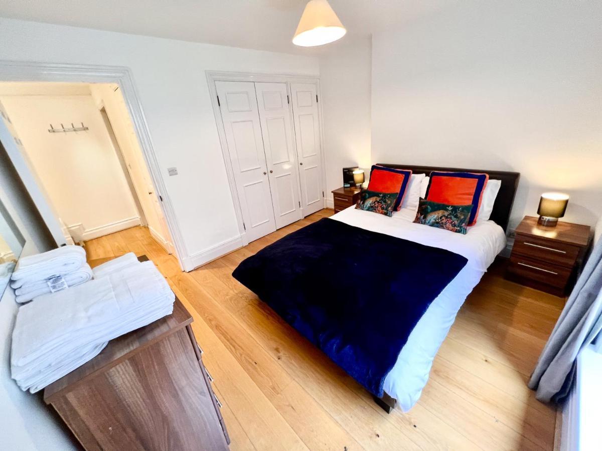 Deluxe Entire Apartment Between Covent Garden And St Pauls Cathedral Лондон Экстерьер фото