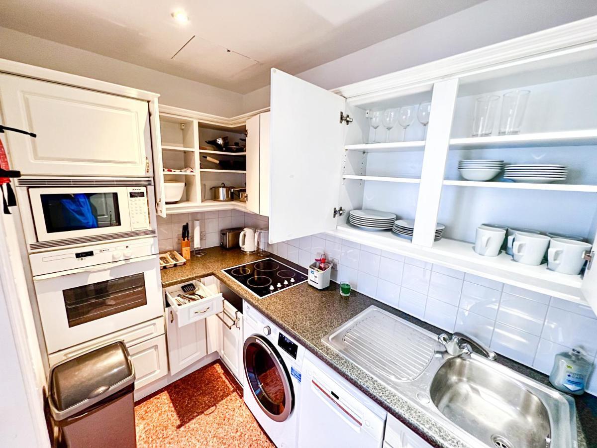 Deluxe Entire Apartment Between Covent Garden And St Pauls Cathedral Лондон Экстерьер фото