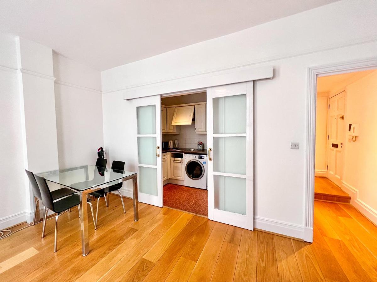 Deluxe Entire Apartment Between Covent Garden And St Pauls Cathedral Лондон Экстерьер фото