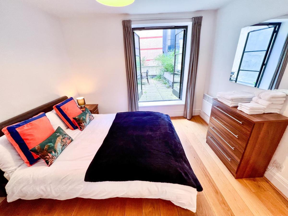 Deluxe Entire Apartment Between Covent Garden And St Pauls Cathedral Лондон Экстерьер фото