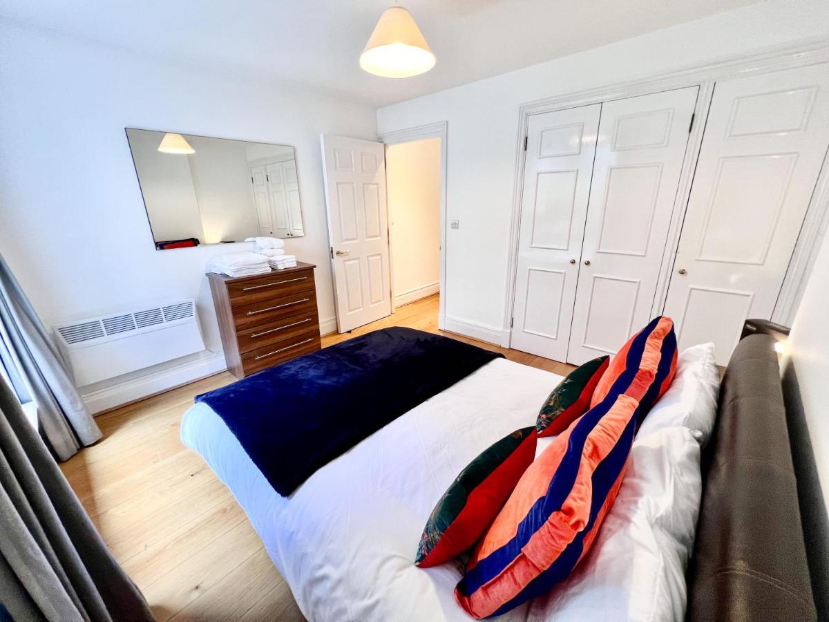 Deluxe Entire Apartment Between Covent Garden And St Pauls Cathedral Лондон Экстерьер фото