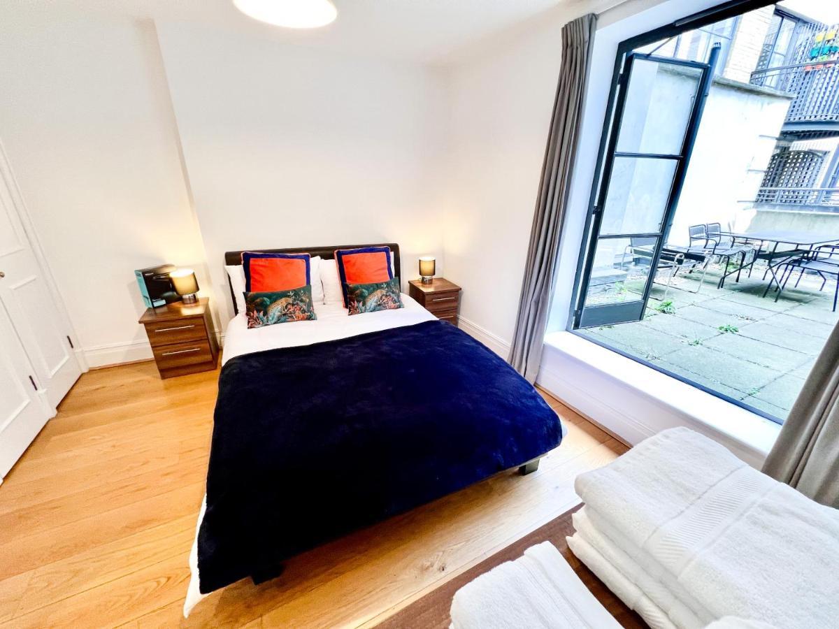 Deluxe Entire Apartment Between Covent Garden And St Pauls Cathedral Лондон Экстерьер фото