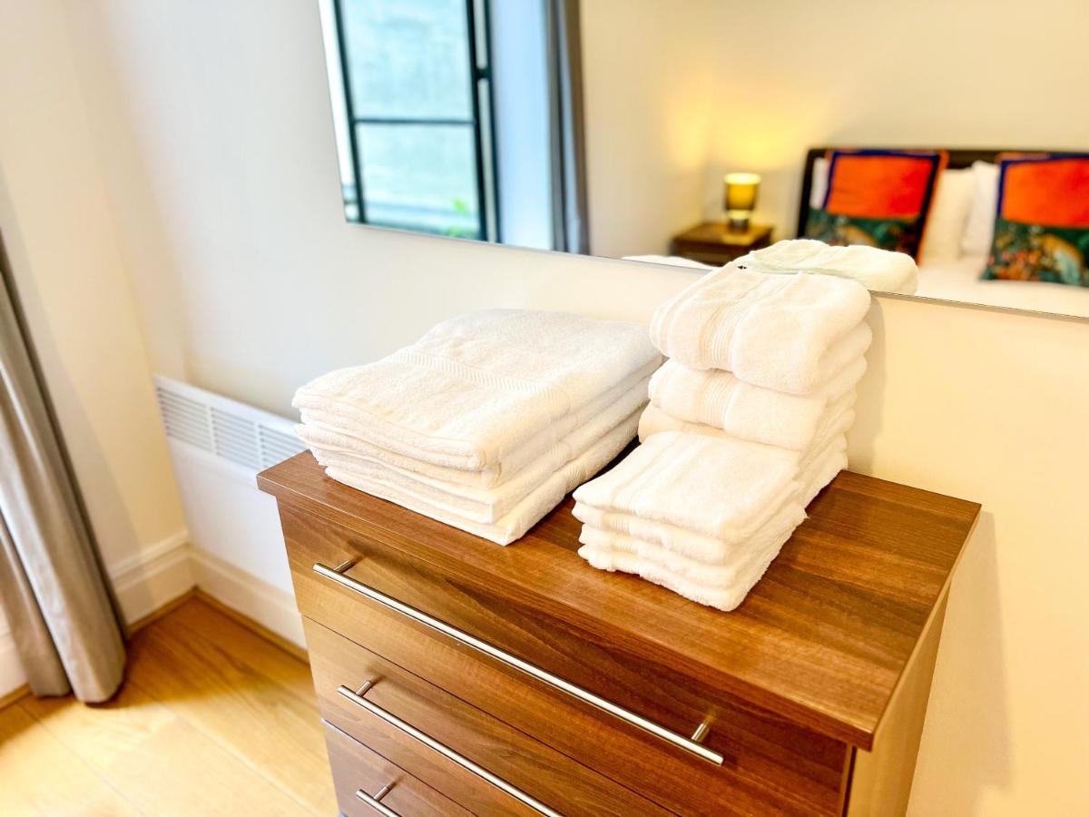Deluxe Entire Apartment Between Covent Garden And St Pauls Cathedral Лондон Экстерьер фото