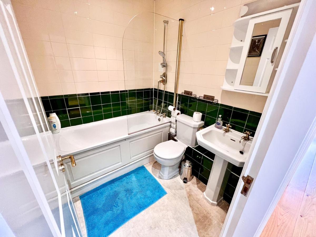 Deluxe Entire Apartment Between Covent Garden And St Pauls Cathedral Лондон Экстерьер фото