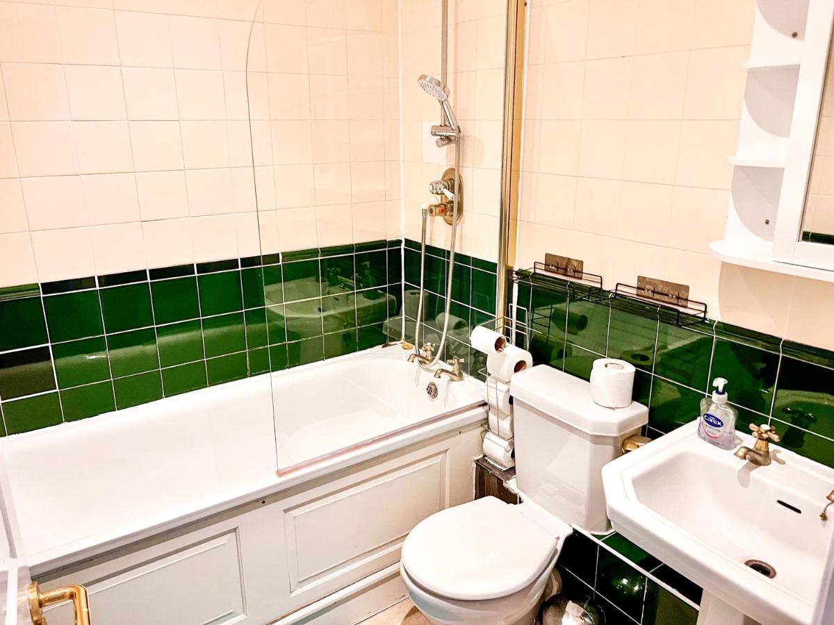 Deluxe Entire Apartment Between Covent Garden And St Pauls Cathedral Лондон Экстерьер фото