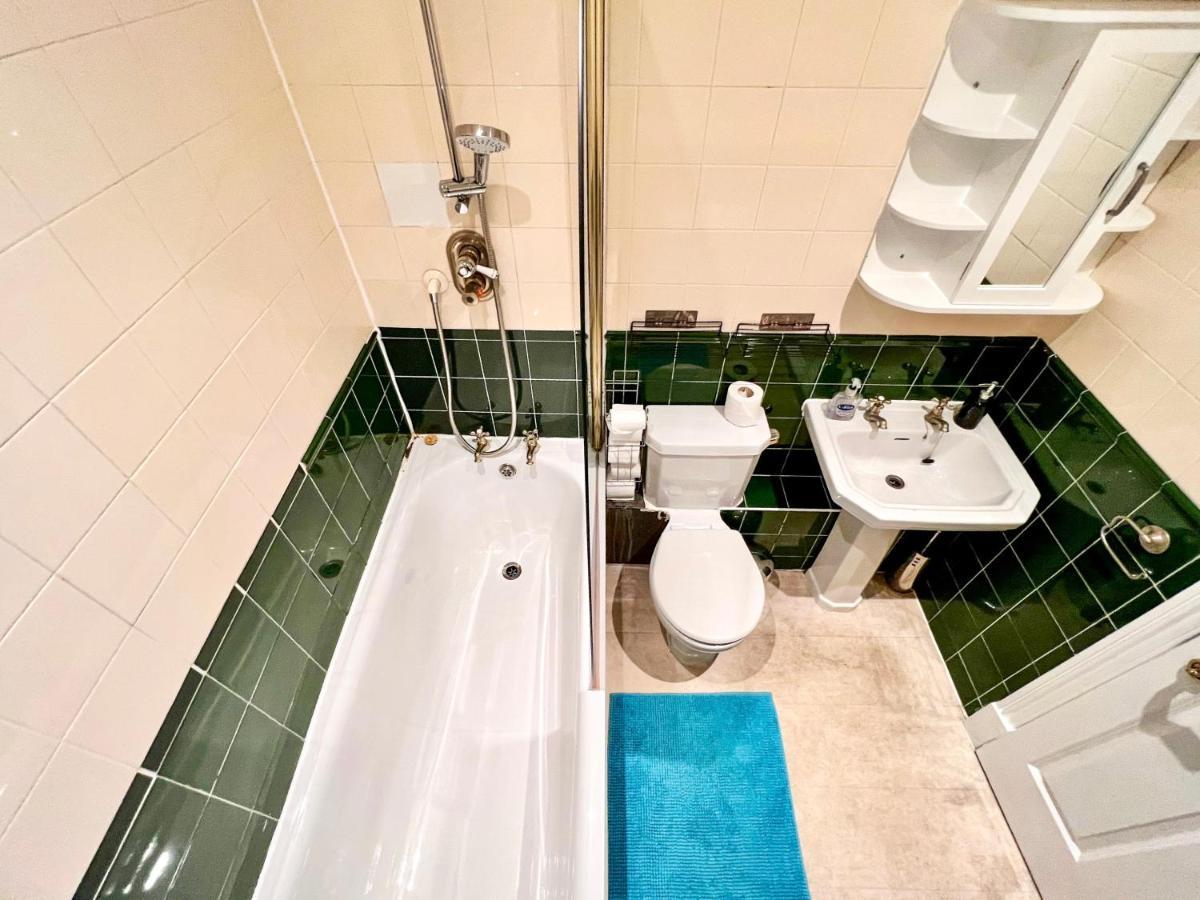 Deluxe Entire Apartment Between Covent Garden And St Pauls Cathedral Лондон Экстерьер фото