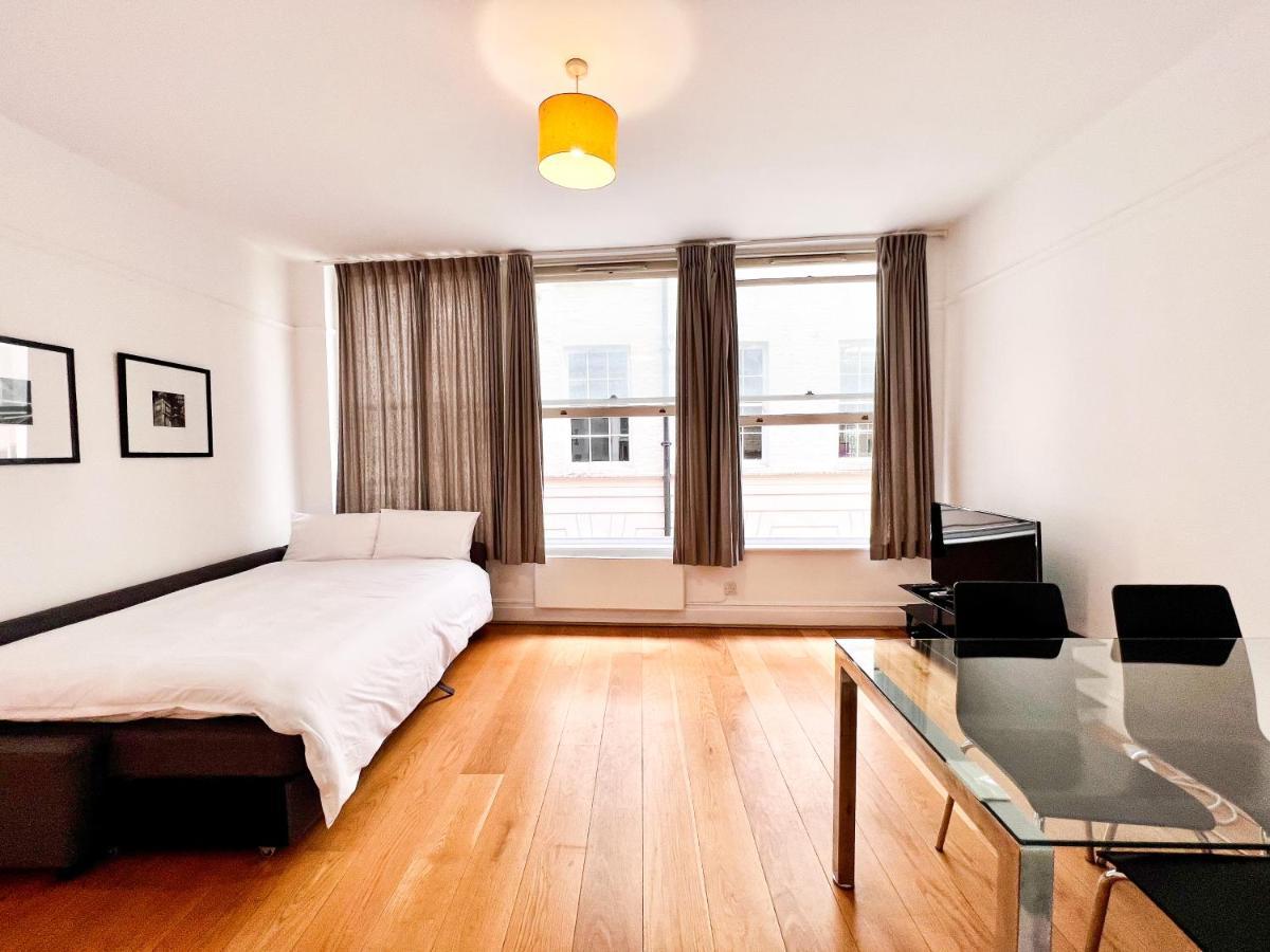 Deluxe Entire Apartment Between Covent Garden And St Pauls Cathedral Лондон Экстерьер фото