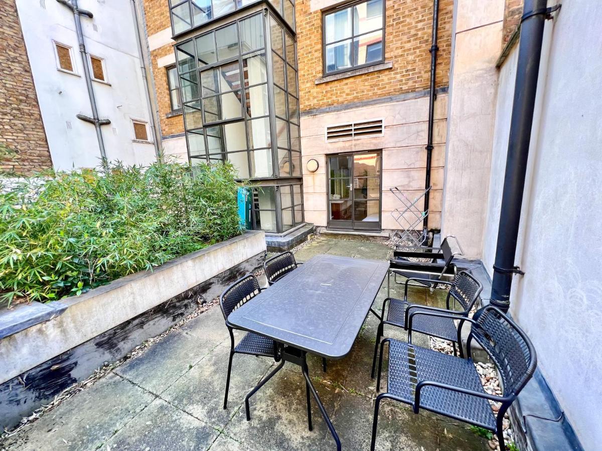 Deluxe Entire Apartment Between Covent Garden And St Pauls Cathedral Лондон Экстерьер фото