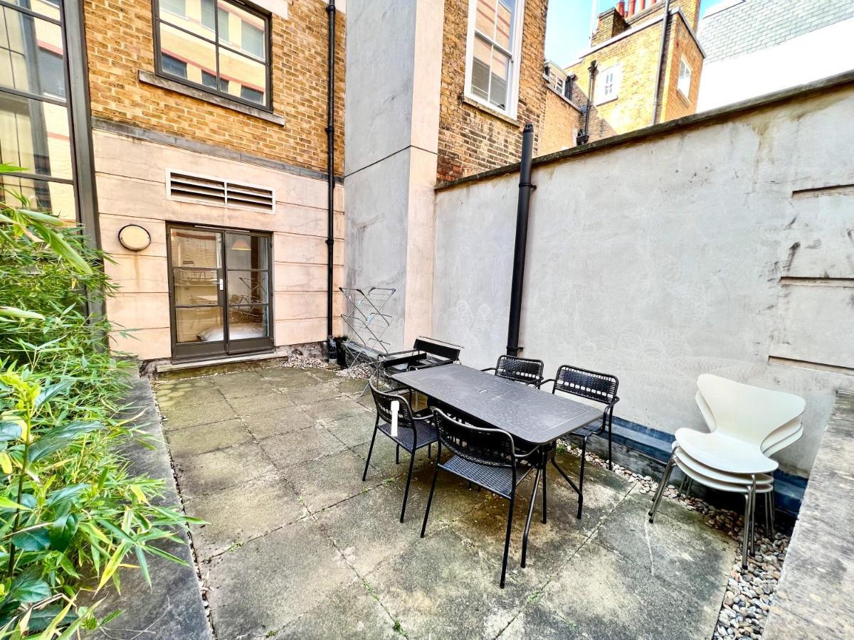 Deluxe Entire Apartment Between Covent Garden And St Pauls Cathedral Лондон Экстерьер фото