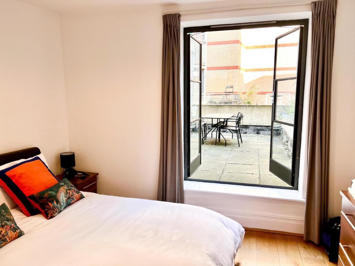 Deluxe Entire Apartment Between Covent Garden And St Pauls Cathedral Лондон Экстерьер фото